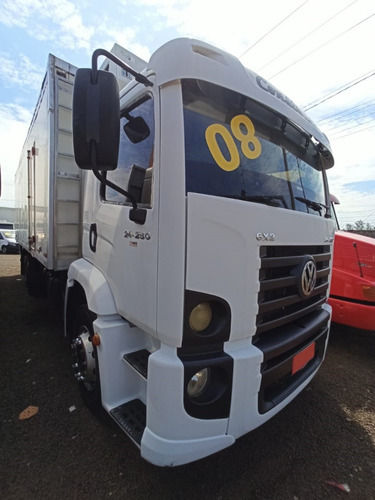 Volkswagen 24.250 - 2008 - Bau Frigorífico Gelando - 10 G