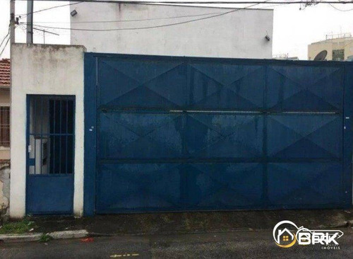 Imagem 2 de 20 de Galpão, 168 M² - Venda Por R$ 700.000,00 Ou Aluguel Por R$ 5.000,00 - Chácara Califórnia - São Paulo/sp - Ga0093
