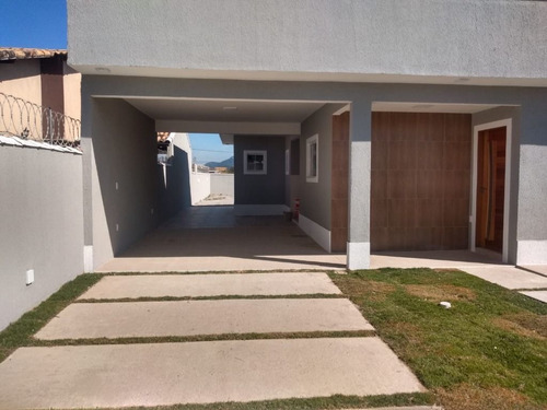 Imagem 4 de 19 de Casa Com 3 Dormitórios À Venda, 107 M² - Jardim Atlântico Leste (itaipuaçu) - Maricá/rj - Ca5081
