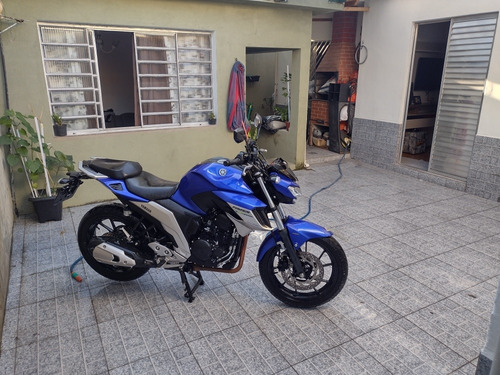 Imagem 1 de 2 de Yamaha Fazer 250