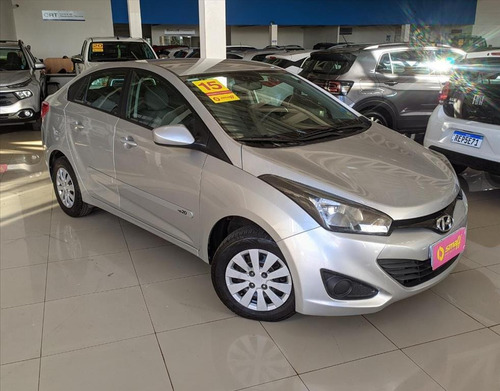 Imagem 2 de 11 de Hb20s 1.6 Comfort Plus 16v Flex 4p Automático