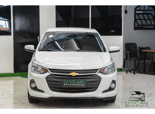 Chevrolet Onix 1.0 TURBO FLEX PLUS LTZ AUTOMÁTICO