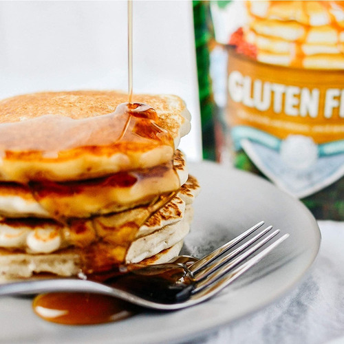 Birch Benders Pancake Y Waffle Mix Gluten Free 397 G