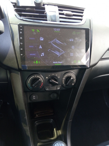 Suzuki Swift Sedan Semi Full