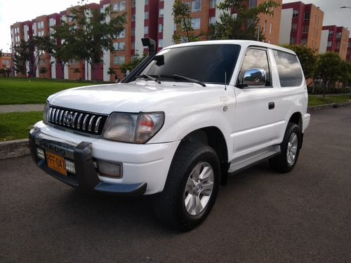 Toyota Prado 2007 2.7 Gx