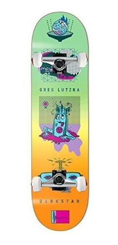 Patineta, Skatebboards Es Darkstar Skateboard Assembly Lutzk