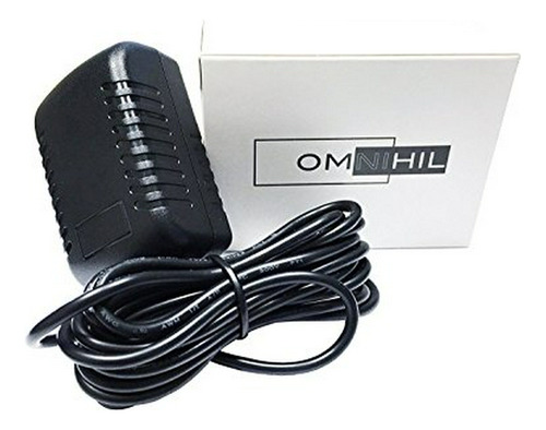 Adaptador Ac - Omnihil Ac-dc Power Adapter Compatible With M
