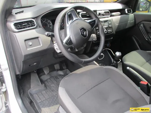 Renault Duster Zen 4x2 1600cc Mt Aa