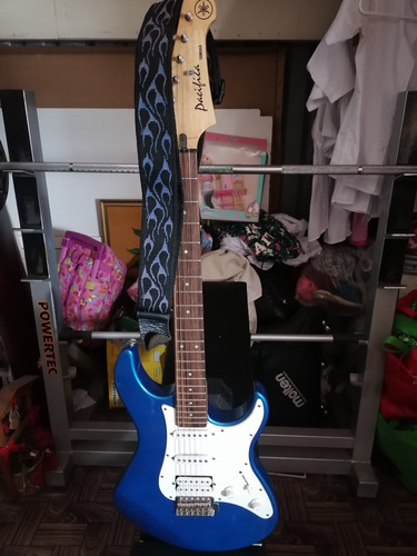 Guitarra Electrica Yamaha Pacifica Azul 