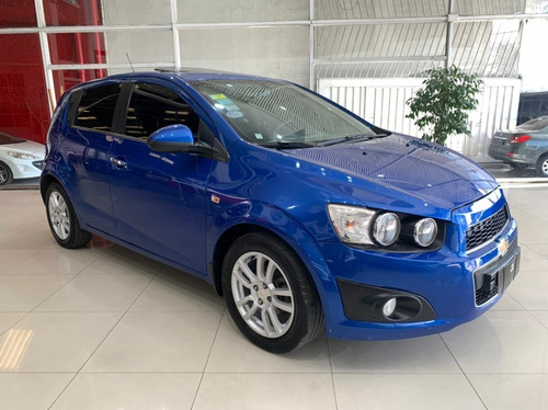 Chevrolet Sonic Ltz