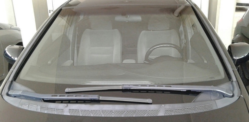 Acabamento Laterais Para-brisa Honda Civic Ano 2006