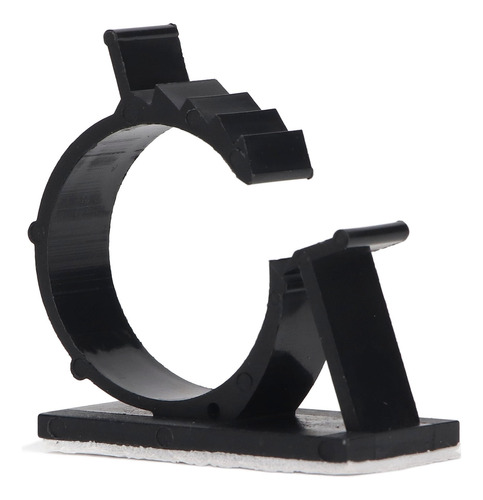 Clips Para Cables De Alambre, 100 Unidades, Adhesivos, Gesti