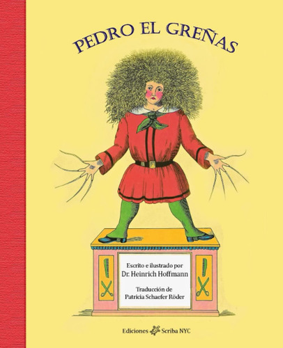 Libro: Pedro El Greñas (spanish Edition)