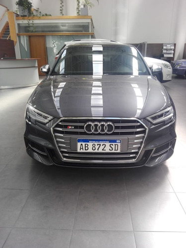 Imagen 1 de 5 de Audi S3 Sporback