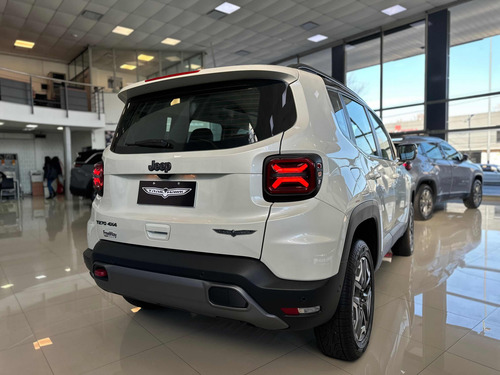 Jeep Renegade 2.4 Trailhawk At9 4x4