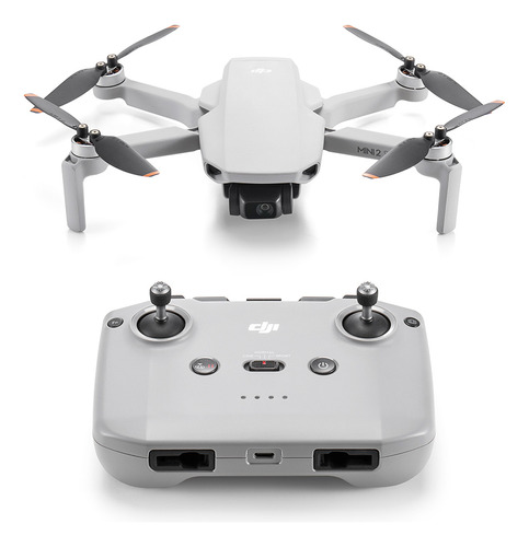 Dji Drone Mini 2 Se Cámara Video Ligero Vuelo Extendido 
