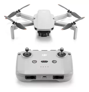 Dji Drone Mini 2 Se Cámara Video Ligero Vuelo Extendido