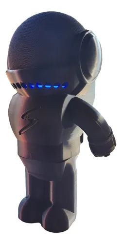 Soporte De Mesa Splin Robot Astro Hero Para Alexa Y Homepod