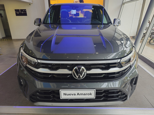 Volkswagen Amarok 2.0 Cd Tdi 180cv 4x2 Highline Pack At
