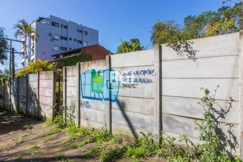 Terreno Em Chácara Das Pedras - El56355929