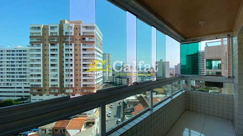 Imagem 13 de 30 de Apartamento Com 2 Dorms, Guilhermina, Praia Grande - R$ 415 Mil, Cod: 2178 - V2178