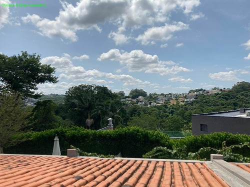 Imagem 27 de 30 de Casa Fantástica Sólida, Recém Reformada, Muito Bem Distribuída, Com Lindo Projeto Arquitetônico, Em Localização Privilegiada, Em Condomínio Fechado De - Ca01012 - 71016468
