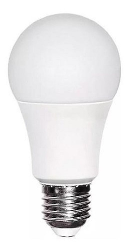 10 Pack Foco Led 10w Ahorrador Alta Gama Luz Blanca E27