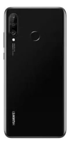 Huawei P30 Lite 128gb Negro Reacondicionado Negro (Reacondicionado)
