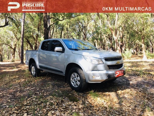 Chevrolet S10 2.8 Turbo Diesel 4x2 Lt Full 2013 Impecable!