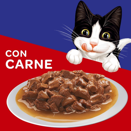 Pack Felix® Classic Carne 85g