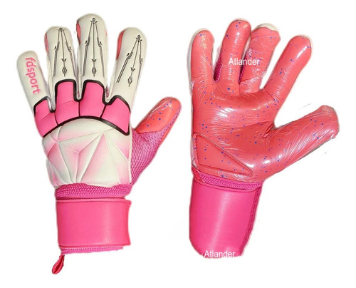 Guantes De Portero Finger Soccer Para Hombre Y Mujer, Futb