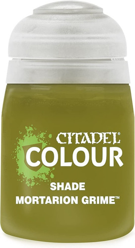 Mortarion Grime Shade Acrilica Citadel Warhammer 40k