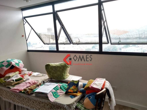 Imagem 6 de 14 de Sala À Venda, 60 M² Por R$ 370.000,00 - Rudge Ramos - São Bernardo Do Campo/sp - Sa0408