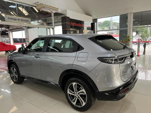 Honda HR-V 1.5 Touring Turbo Flex Aut. 5P