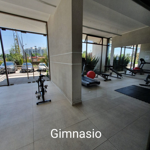 Imagen 9 de 10 de Departamento Bersa En Arriendo Las Condes 2d+2b