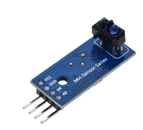 Sensor Distancia Ir Tcrt5000 Compatible Arduino Raspberry
