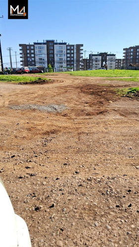 Sitio Con Excelente Ubicación En Temuco