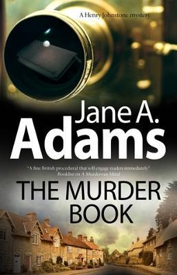 Libro The Murder Book - Jane A. Adams