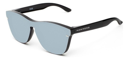 Gafas De Sol Hawkers One Venm Hybrid Hombre Y Mujer Color de la lente Morado Color del armazón Negro