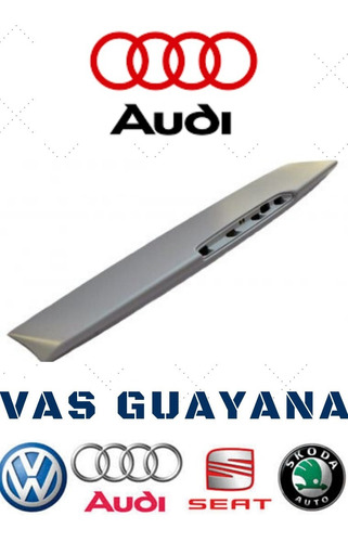 Spoiler Trasero Audi A3