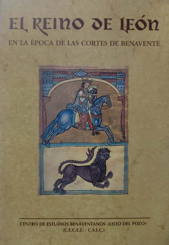 El Reino De León En La Época De Las Cortes De Benavente.