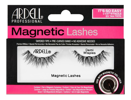 Pestañas Ardell Magnetica Lashes Demi Wispies