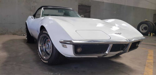 Imagen 1 de 15 de Chevrolet Corvette Stingray 7.0l 427
