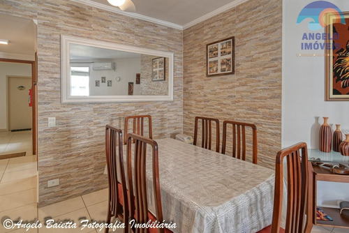 Imagem 3 de 19 de Apartamento No Bairro Samburá Em Peruíbe - 2701