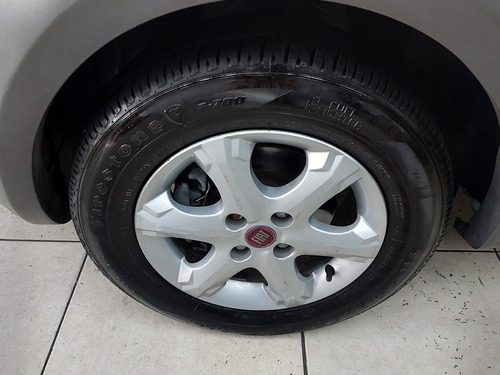 Fiat Strada 1.4 MPI FREEDOM CD 8V FLEX 3P MANUAL