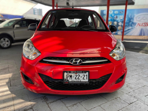 Imagen 1 de 14 de Dodge I10 2014 1.1 Gls Safety Mt
