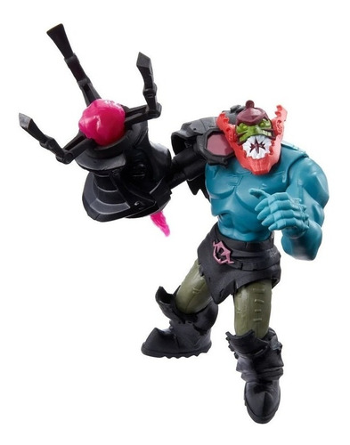 Trap Jaw Masters Of The Universe Serie Animada Netflix (Usado)