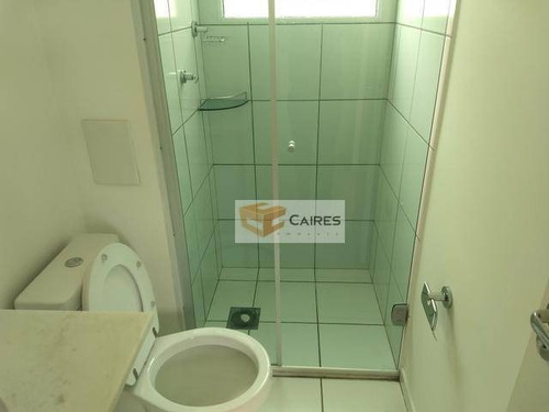 Imagem 5 de 18 de Apartamento Com 3 Dormitórios À Venda, 70 M² Por R$ 385.000,00 - Parque Villa Flores - Sumaré/sp - Ap7919