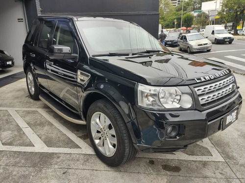 Imagem 11 de 11 de Land Rover Freelander 2 Se 3.2 V6 Aut 2011 Blindado