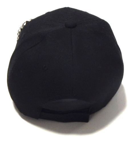 Imagen 3 de 3 de Gorra K-pop Corea Style 3 Aros Cadenas Exo Bts Moda Asiatica